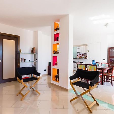 N'Attic A Vomero Penthouse Terrace By Napoliapartments Extérieur photo