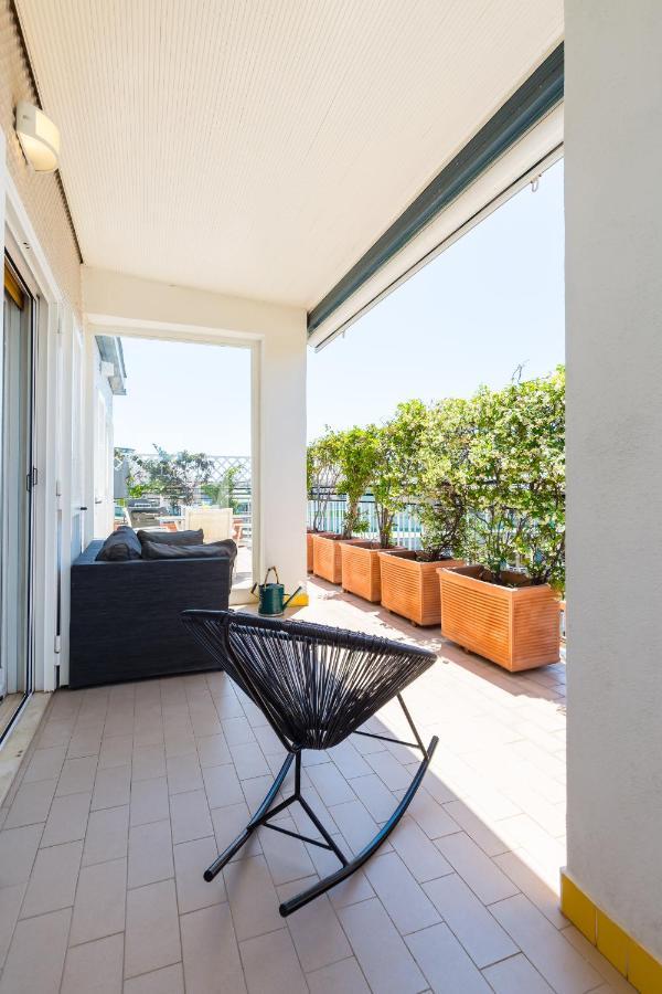 N'Attic A Vomero Penthouse Terrace By Napoliapartments Extérieur photo