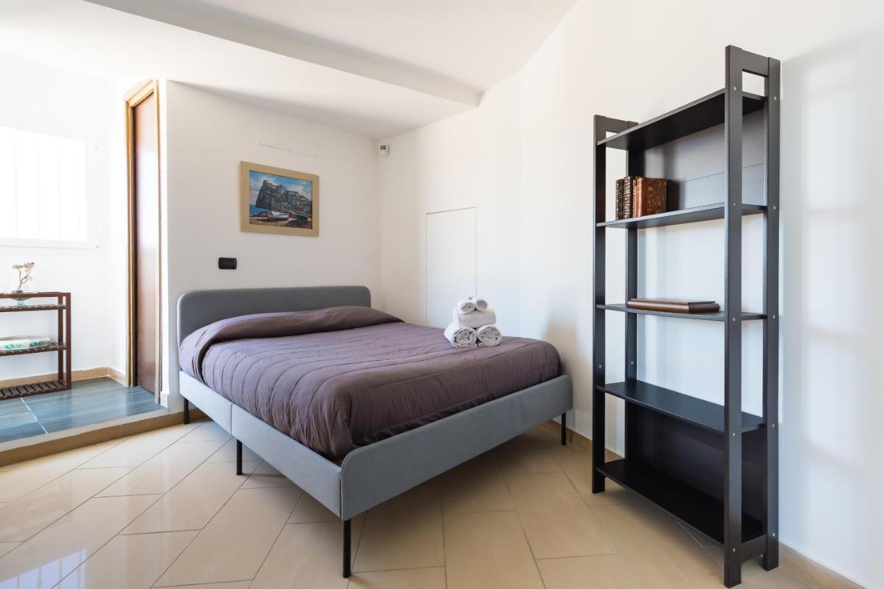 N'Attic A Vomero Penthouse Terrace By Napoliapartments Extérieur photo