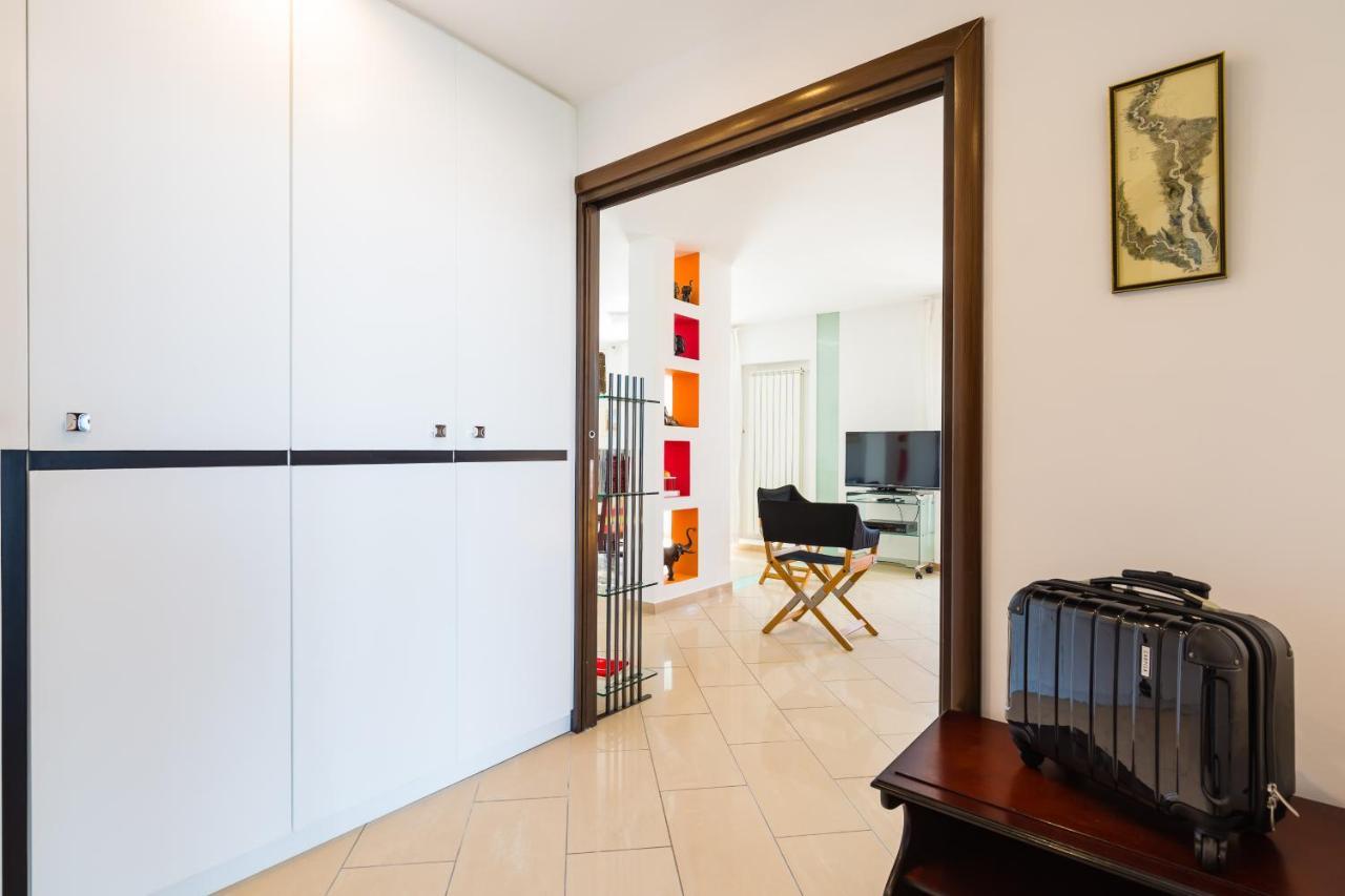 N'Attic A Vomero Penthouse Terrace By Napoliapartments Extérieur photo