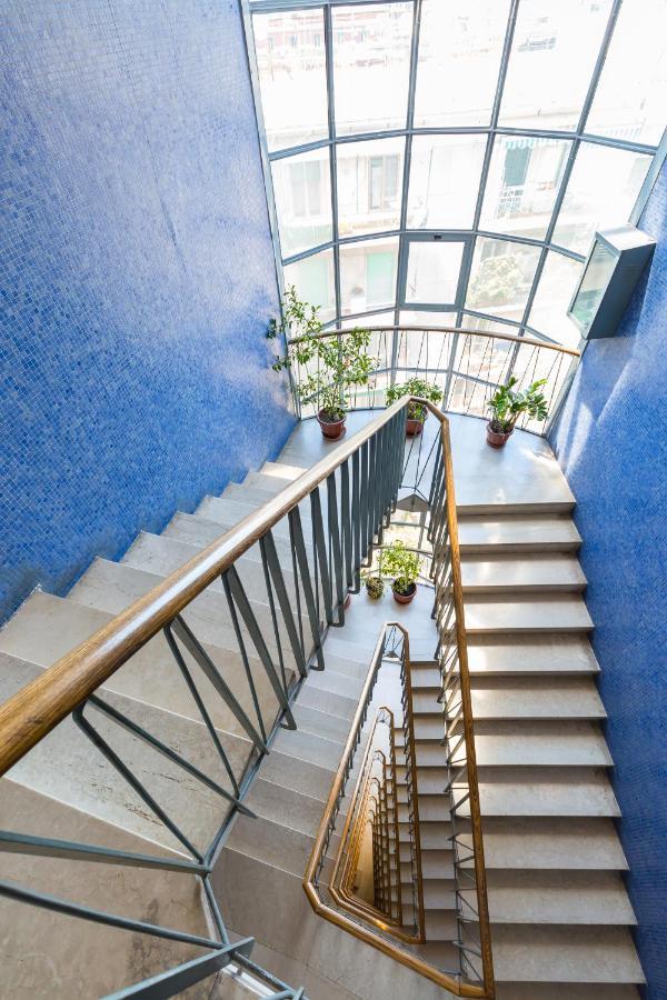 N'Attic A Vomero Penthouse Terrace By Napoliapartments Extérieur photo