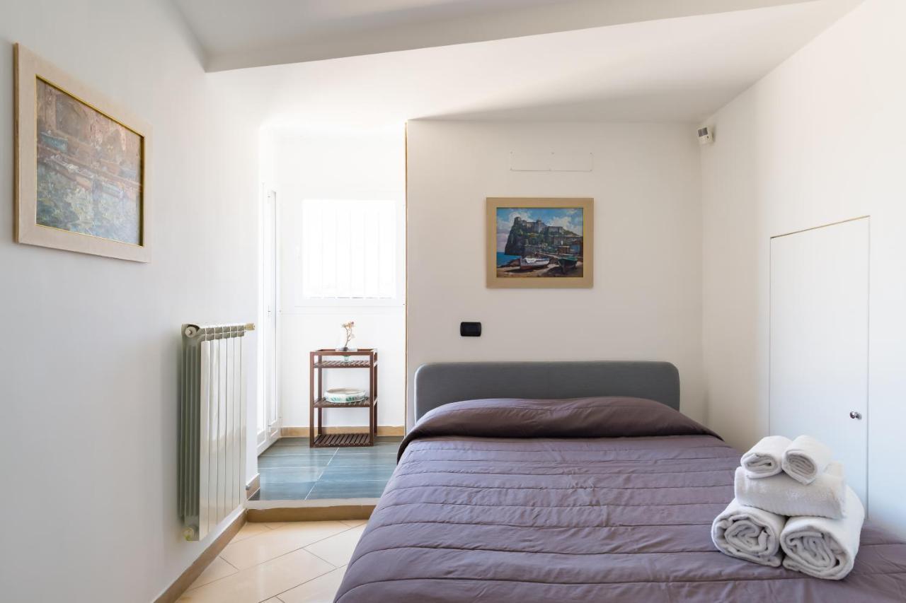 N'Attic A Vomero Penthouse Terrace By Napoliapartments Extérieur photo
