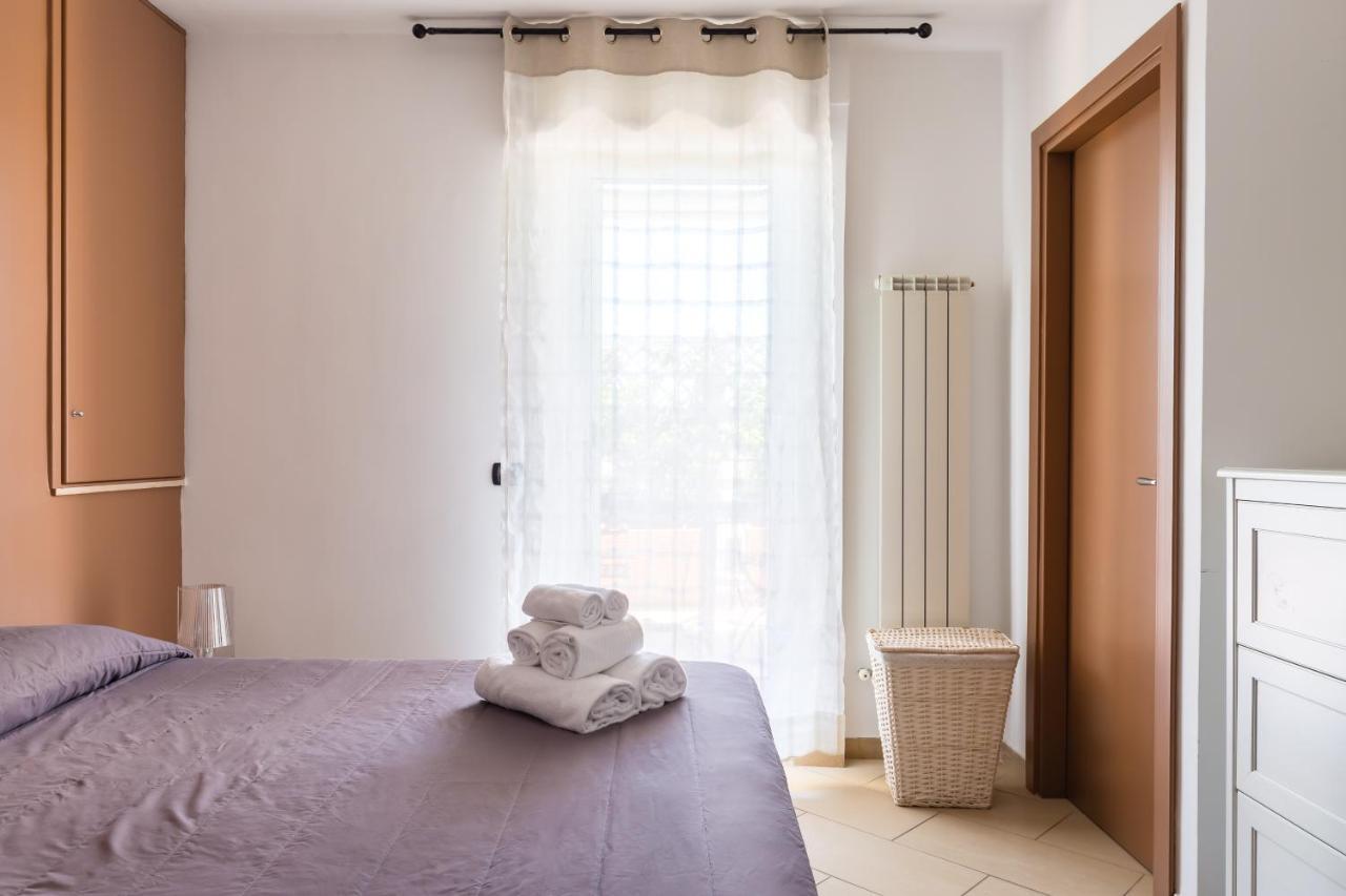 N'Attic A Vomero Penthouse Terrace By Napoliapartments Extérieur photo