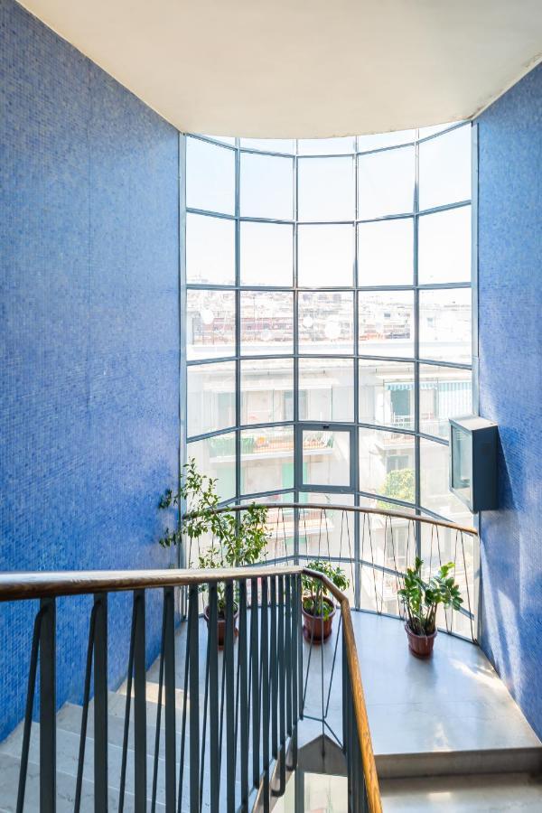 N'Attic A Vomero Penthouse Terrace By Napoliapartments Extérieur photo