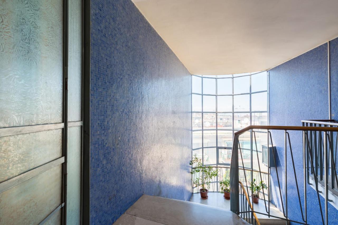 N'Attic A Vomero Penthouse Terrace By Napoliapartments Extérieur photo